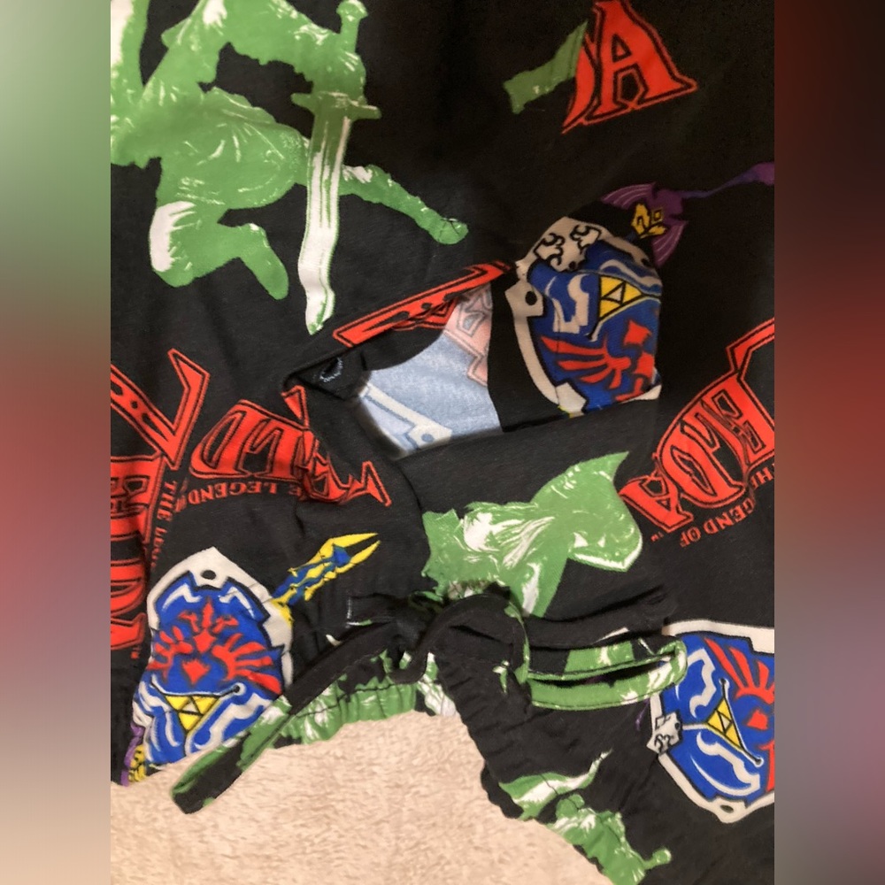 Men’s large Zelda pj bottoms - Picture 5 of 5